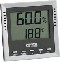 Термогигрометр Venta