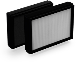 Фильтр тонкой очистки H13 + антиформальдегид для AW730/735 (0,3 мкм) х 2 шт.